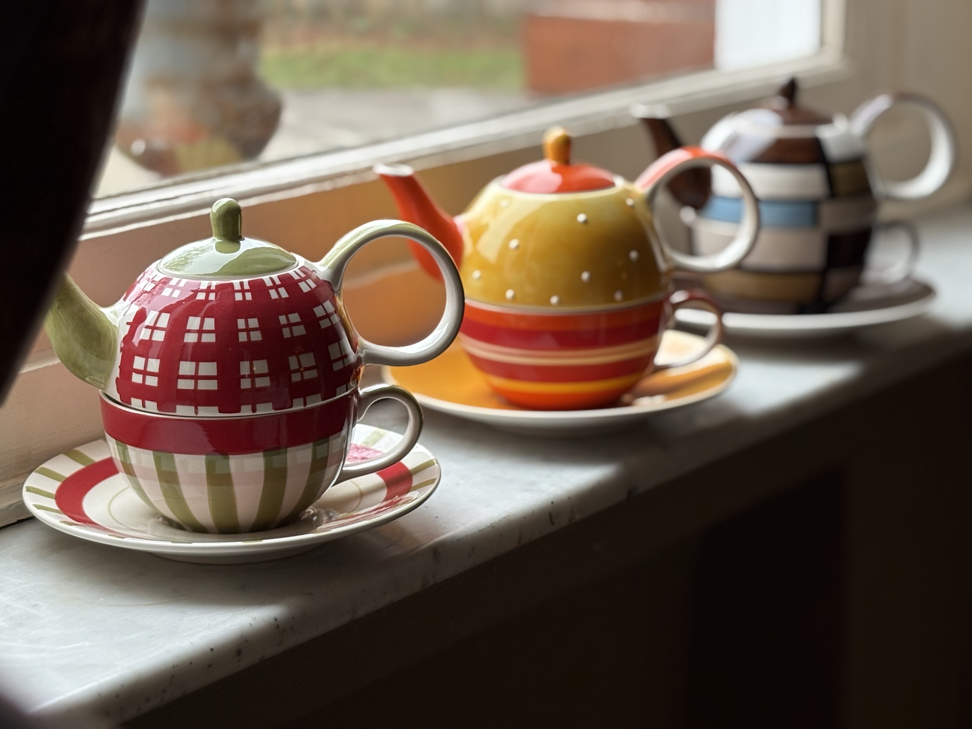 Tea For One