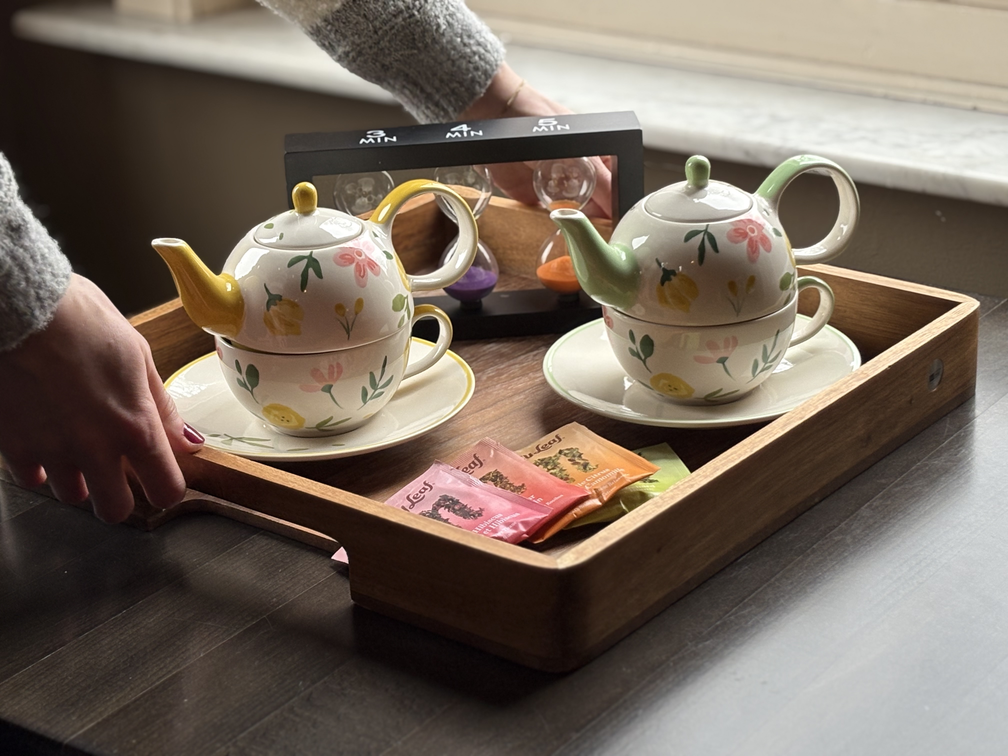 Geschenken