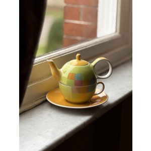 Wonderland Yellow