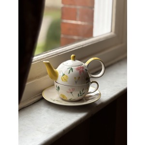 Romantic Garden Yellow