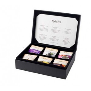 Fine Dining Tea Presentation - Standard