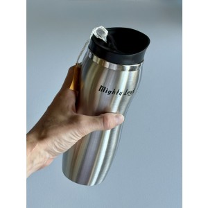 Mighty Leaf Tea  meeneem beker