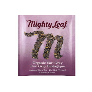 Organic* Earl Grey