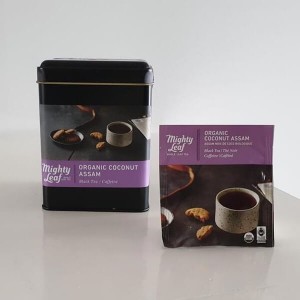 Organic* Coconut Assam