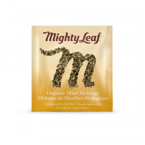 Organic* Mint Melange